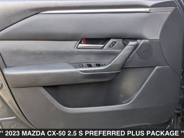 2023 Mazda MAZDA CX-50 2.5 S Preferred Plus Package