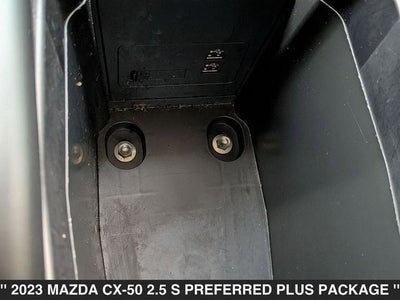 2023 Mazda MAZDA CX-50 2.5 S Preferred Plus Package