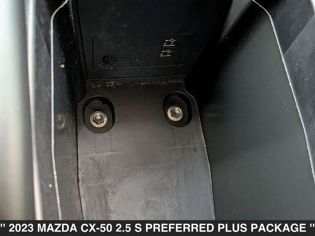 2023 Mazda MAZDA CX-50 2.5 S Preferred Plus Package