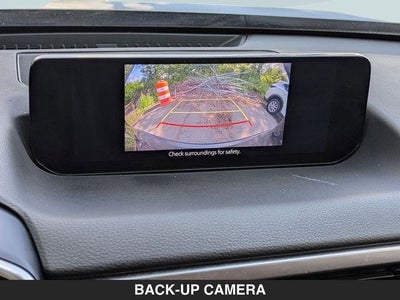 2023 Mazda MAZDA CX-50 2.5 S Preferred Plus Package