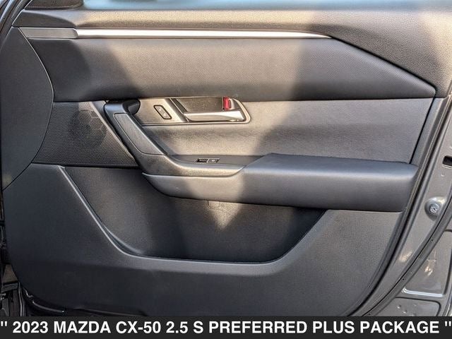 2023 Mazda MAZDA CX-50 2.5 S Preferred Plus Package