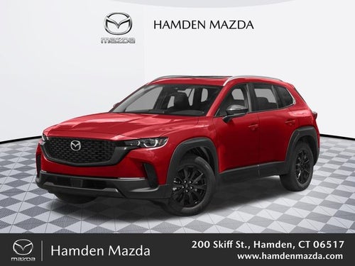 2023 Mazda CX-50 2.5 S Preferred Plus Package