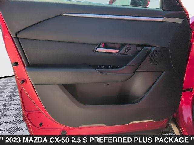 2023 Mazda CX-50 2.5 S Preferred Plus Package