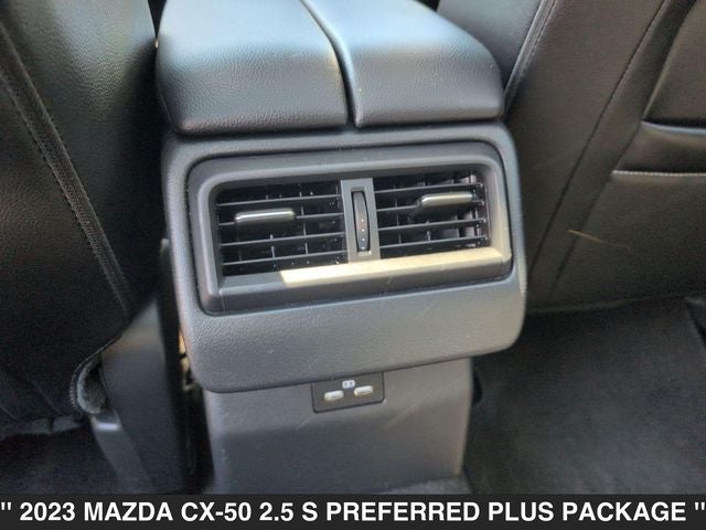 2023 Mazda CX-50 2.5 S Preferred Plus Package