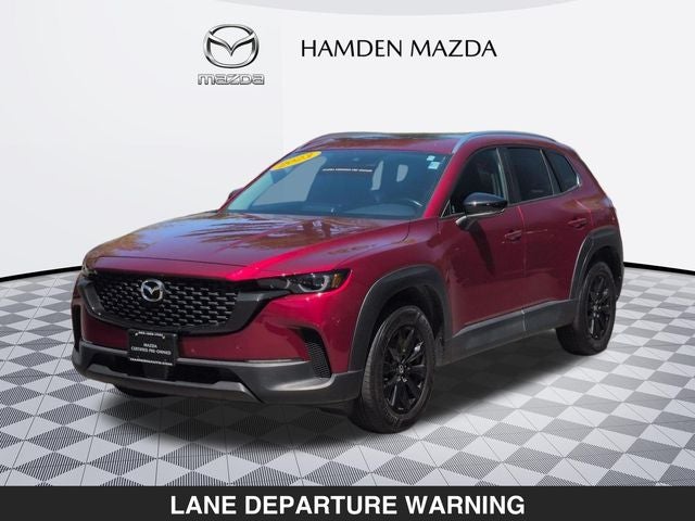 2023 Mazda CX-50 2.5 S Preferred Plus Package
