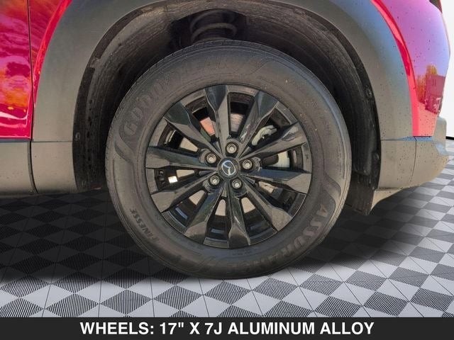 2023 Mazda CX-50 2.5 S Preferred Plus Package
