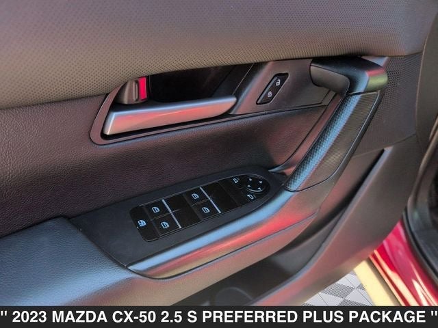 2023 Mazda CX-50 2.5 S Preferred Plus Package