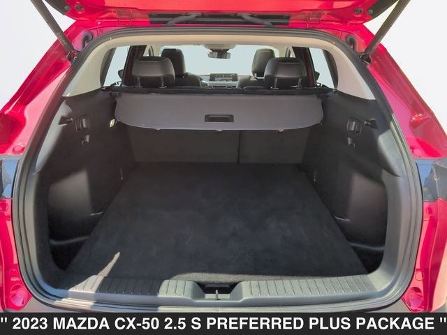 2023 Mazda CX-50 2.5 S Preferred Plus Package