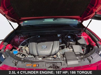 2023 Mazda CX-50 2.5 S Preferred Plus Package