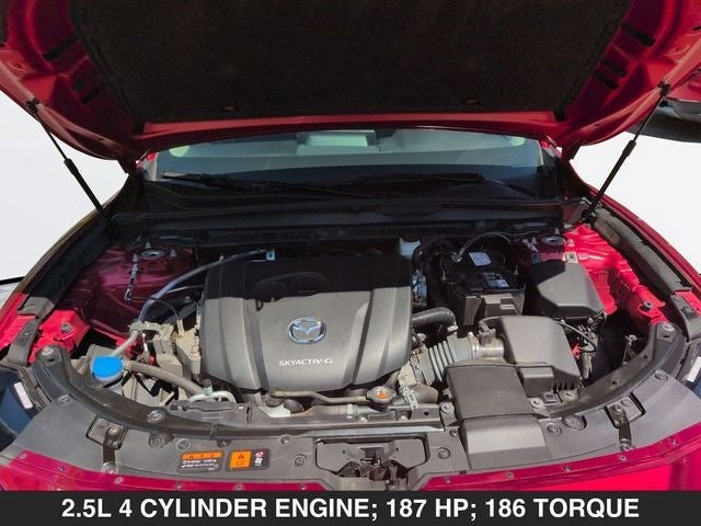 2023 Mazda CX-50 2.5 S Preferred Plus Package