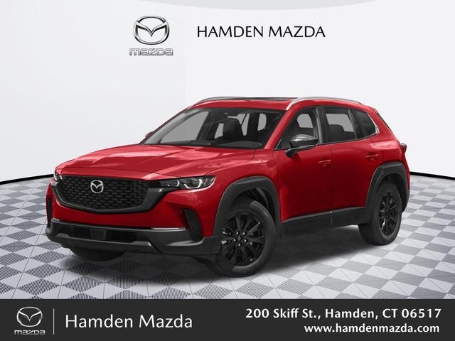 2023 Mazda CX-50 2.5 S Preferred Plus Package