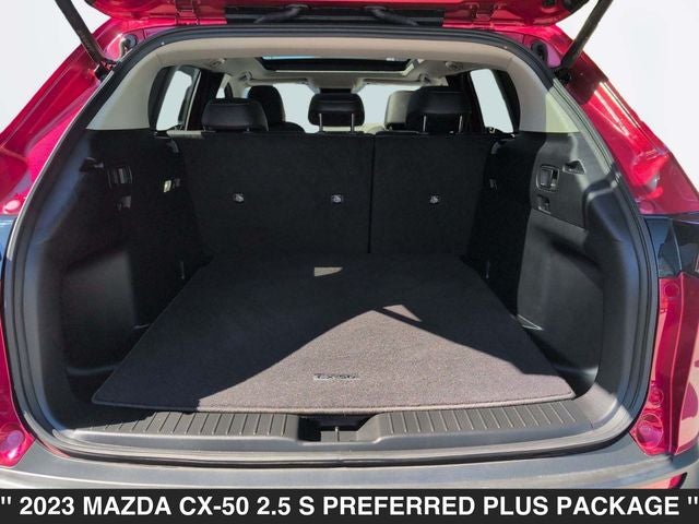 2023 Mazda CX-50 2.5 S Preferred Plus Package