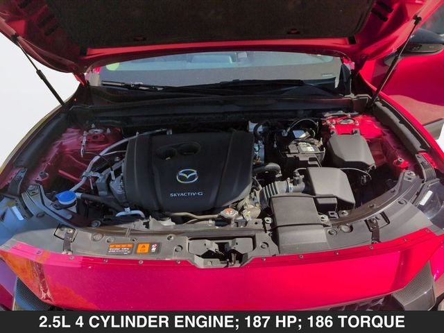 2023 Mazda CX-50 2.5 S Preferred Plus Package