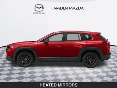 2023 Mazda CX-50 2.5 S Preferred Plus Package
