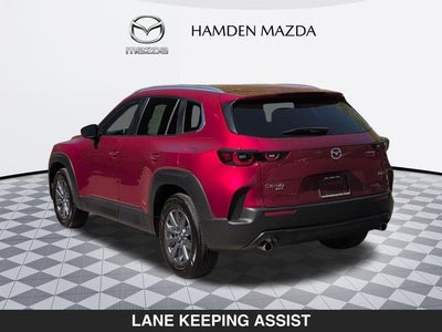 2023 Mazda CX-50 2.5 S Preferred Plus Package