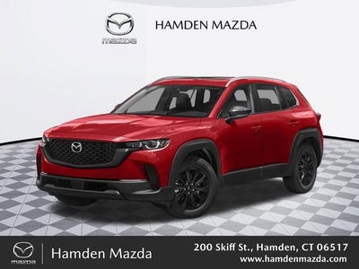 2023 Mazda CX-50 2.5 S Preferred Plus Package
