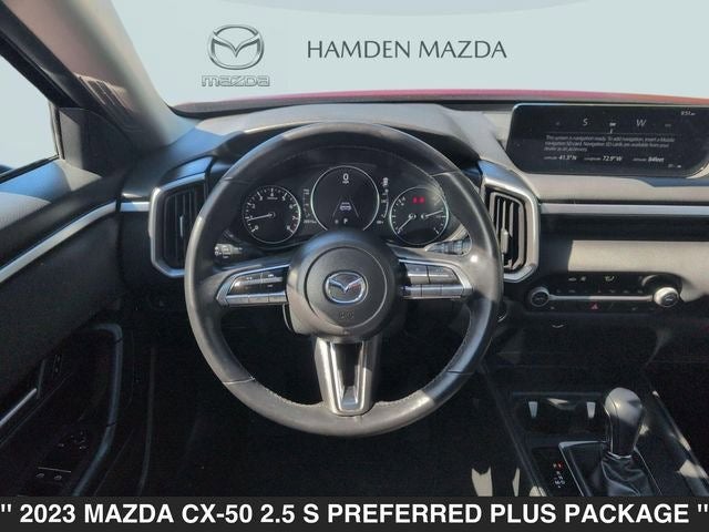 2023 Mazda CX-50 2.5 S Preferred Plus Package