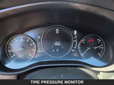 2023 Mazda CX-50 2.5 S Preferred Plus Package