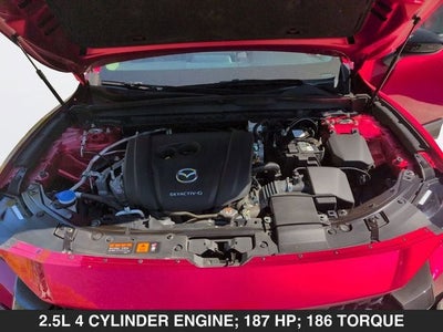 2023 Mazda CX-50 2.5 S Preferred Plus Package
