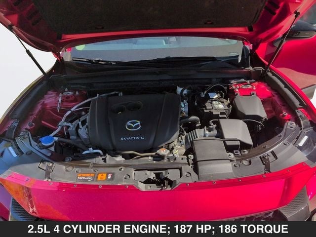 2023 Mazda CX-50 2.5 S Preferred Plus Package
