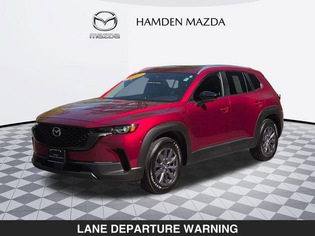 2023 Mazda CX-50 2.5 S Preferred Plus Package
