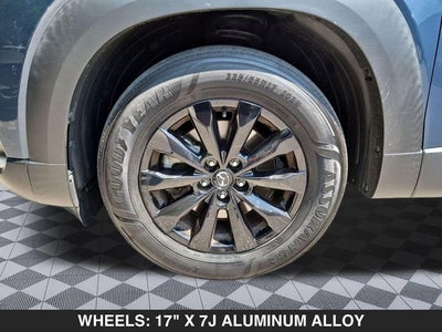 2023 Mazda CX-50 2.5 S Preferred Plus Package