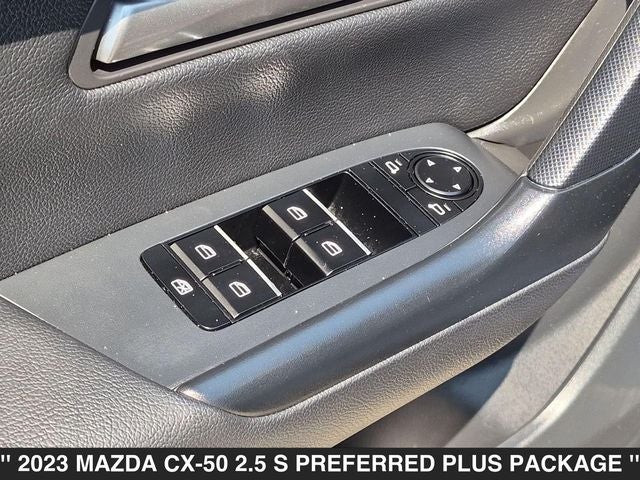 2023 Mazda CX-50 2.5 S Preferred Plus Package