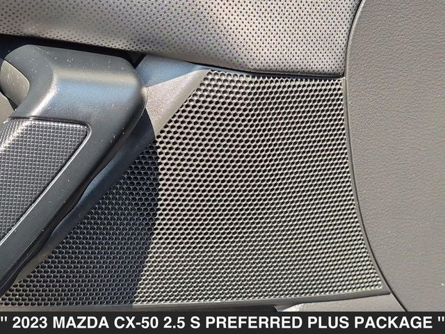2023 Mazda CX-50 2.5 S Preferred Plus Package