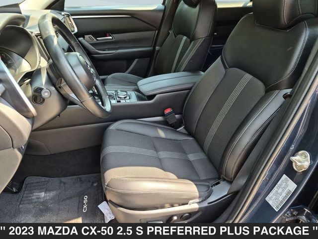 2023 Mazda CX-50 2.5 S Preferred Plus Package