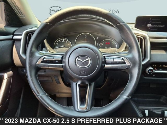 2023 Mazda CX-50 2.5 S Preferred Plus Package