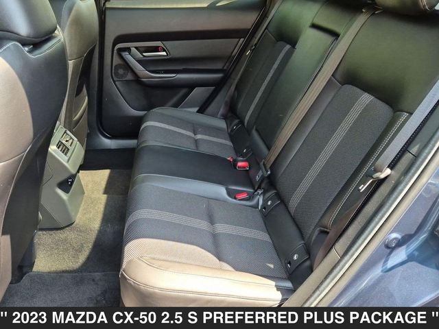 2023 Mazda CX-50 2.5 S Preferred Plus Package