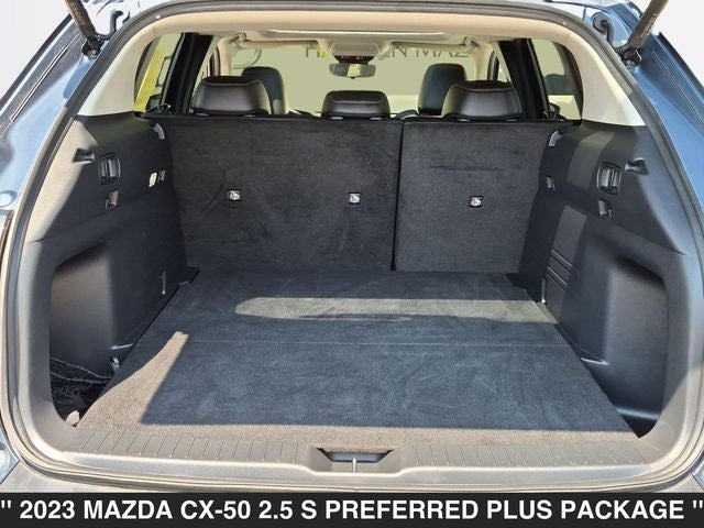 2023 Mazda CX-50 2.5 S Preferred Plus Package