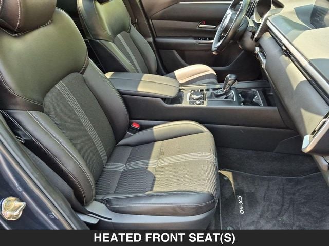 2023 Mazda CX-50 2.5 S Preferred Plus Package