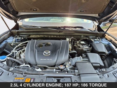 2023 Mazda CX-50 2.5 S Preferred Plus Package