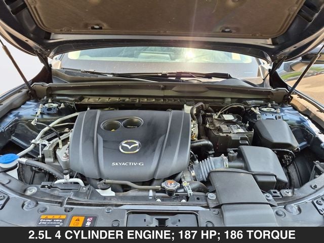 2023 Mazda CX-50 2.5 S Preferred Plus Package