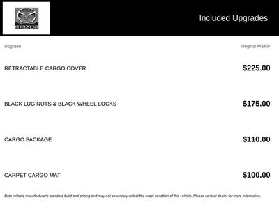 2023 Mazda CX-50 2.5 S Preferred Plus Package