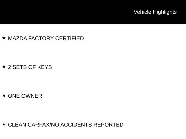 2023 Mazda CX-50 2.5 S Preferred Plus Package