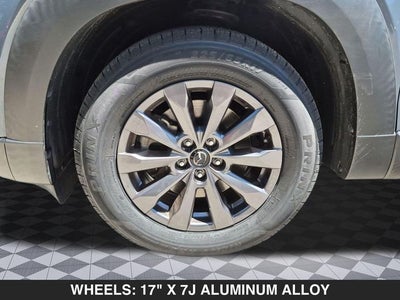 2023 Mazda CX-50 2.5 S Preferred Plus Package