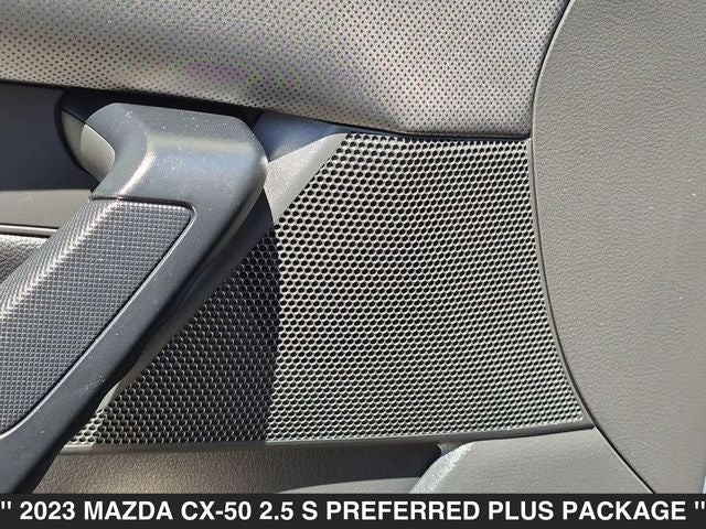 2023 Mazda CX-50 2.5 S Preferred Plus Package