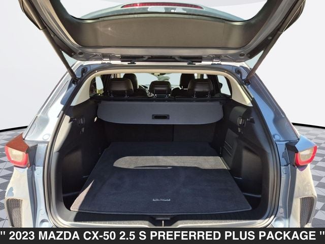 2023 Mazda CX-50 2.5 S Preferred Plus Package