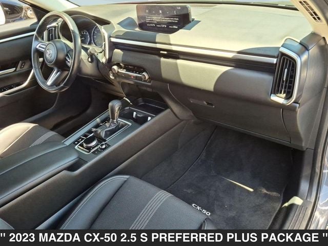 2023 Mazda CX-50 2.5 S Preferred Plus Package