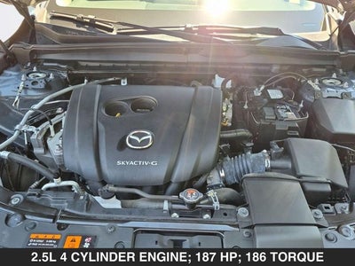 2023 Mazda CX-50 2.5 S Preferred Plus Package