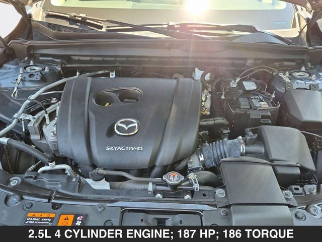 2023 Mazda CX-50 2.5 S Preferred Plus Package