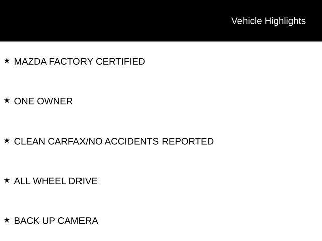 2023 Mazda CX-50 2.5 S Preferred Plus Package