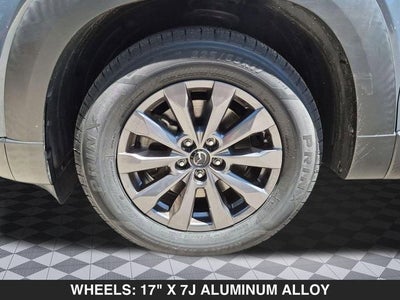 2023 Mazda CX-50 2.5 S Preferred Plus Package