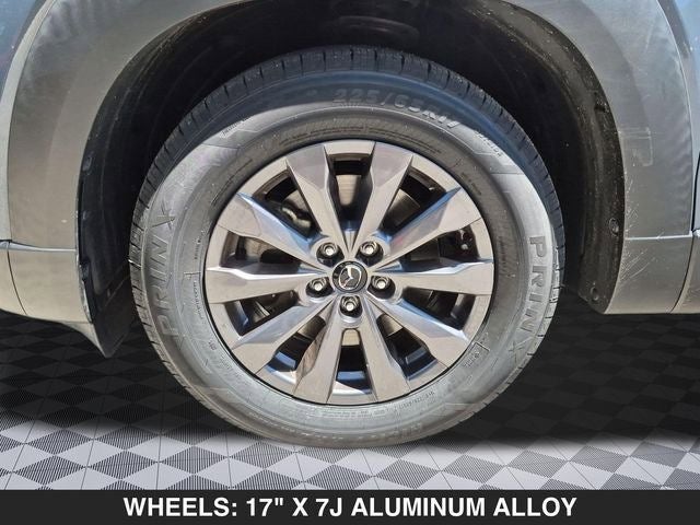 2023 Mazda CX-50 2.5 S Preferred Plus Package