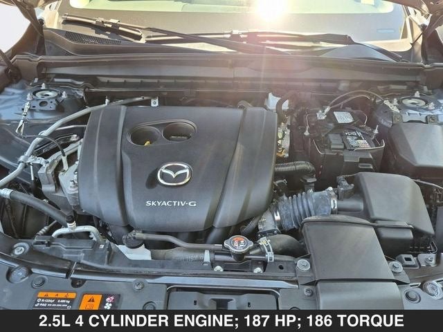2023 Mazda CX-50 2.5 S Preferred Plus Package