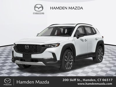 2026 Mazda CX-50 2.5 Turbo