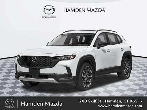 2026 Mazda CX-50 2.5 Turbo