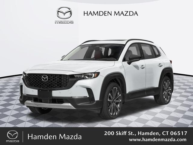 2026 Mazda CX-50 2.5 Turbo